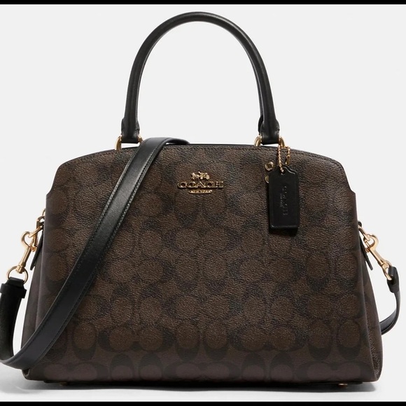 Coach Handbags - Coach Lillie Carryall
